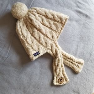 Patagonia winter beanie